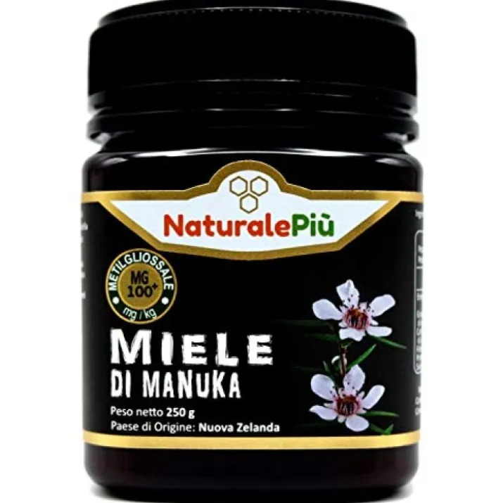 Miele Di Manuka 550+MGO Naturale Bio 250g