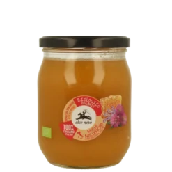 Miele Millefiori Italiano Biologico Alce Nero 700g