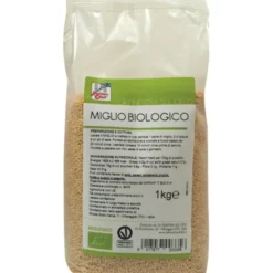 Miglio Decorticato Bio 1kg