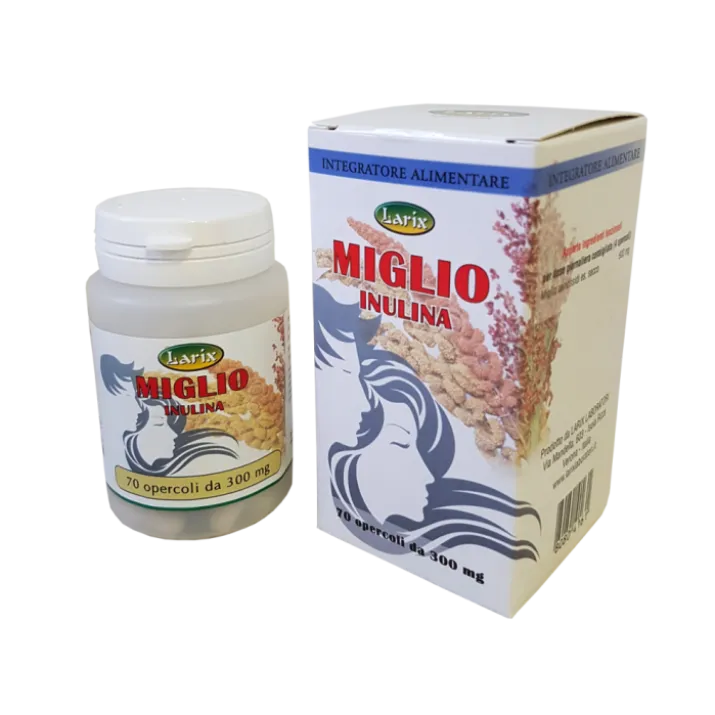 Miglio+Inulina 70 Opercoli