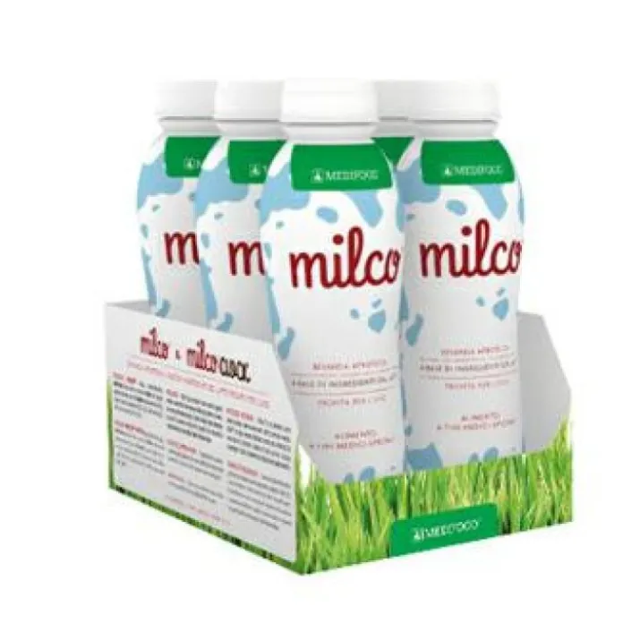 Milco MEDIFOOD 6 Bottiglie Da 200ml