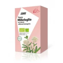 MILLEFOGLIO Tisana Biologica Salus 15 Filtri