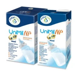 Milte Unimil Np Latte Artificiale In Polvere 800g