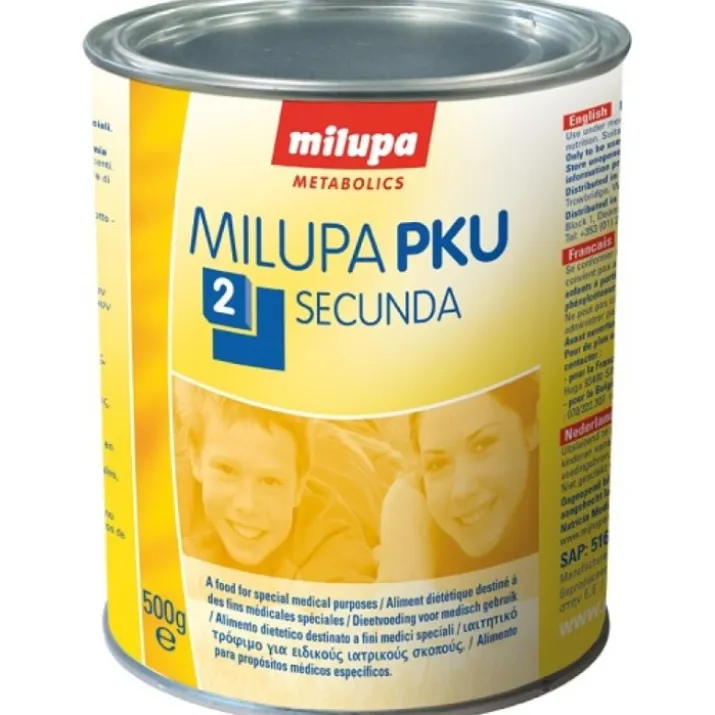Milupa Pku 2 Milupa Metabolics 500g