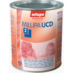 Milupa Ucd 2 Milupa Metabolics 450g