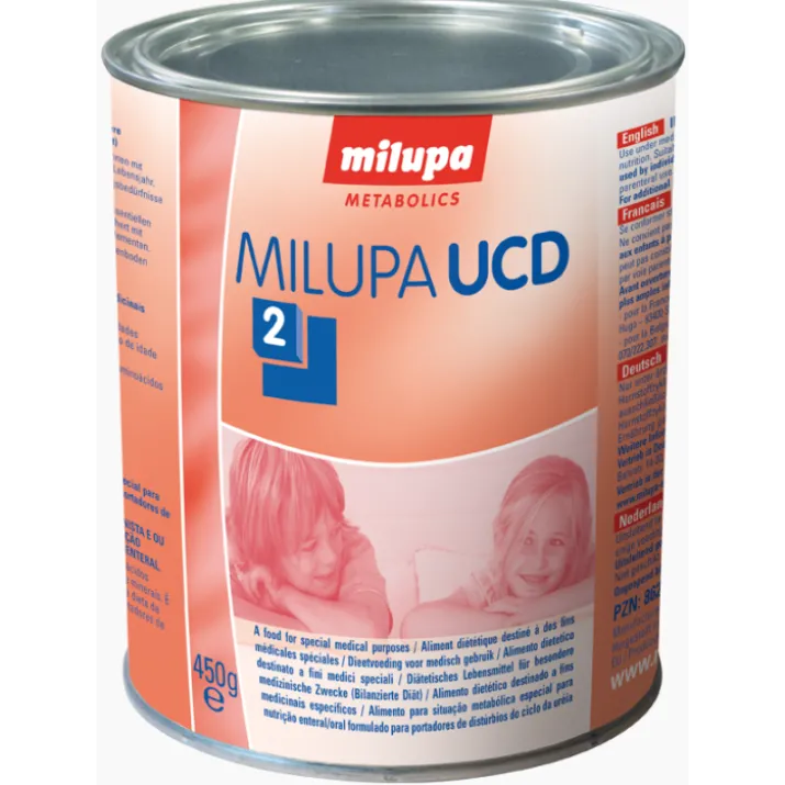 Milupa Ucd 2 Milupa Metabolics 450g