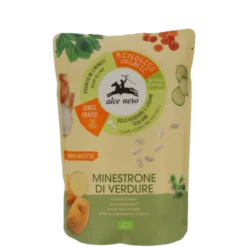 Minestrone Di Verdure Biologico Alce Nero 500g