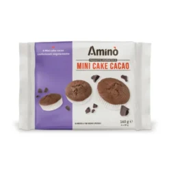 Mini Cake Cacao Aminò 160g