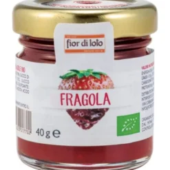 Minicomposta Alla Fragola 40g