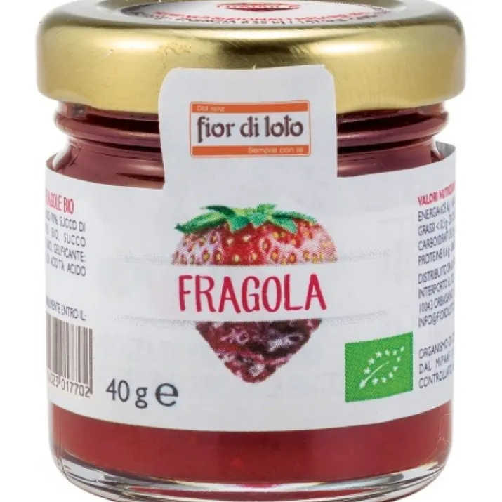 Minicomposta Alla Fragola 40g