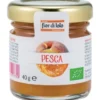 Mini Composta Alla Pesca Fior Di Loto 40g