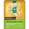 Mini Crackers Farro Bio PROBIOS 175g