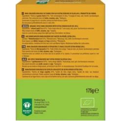 Mini Crackers Farro Bio PROBIOS 175g