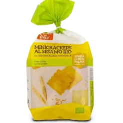 Minicrackers Frumento Sesamo