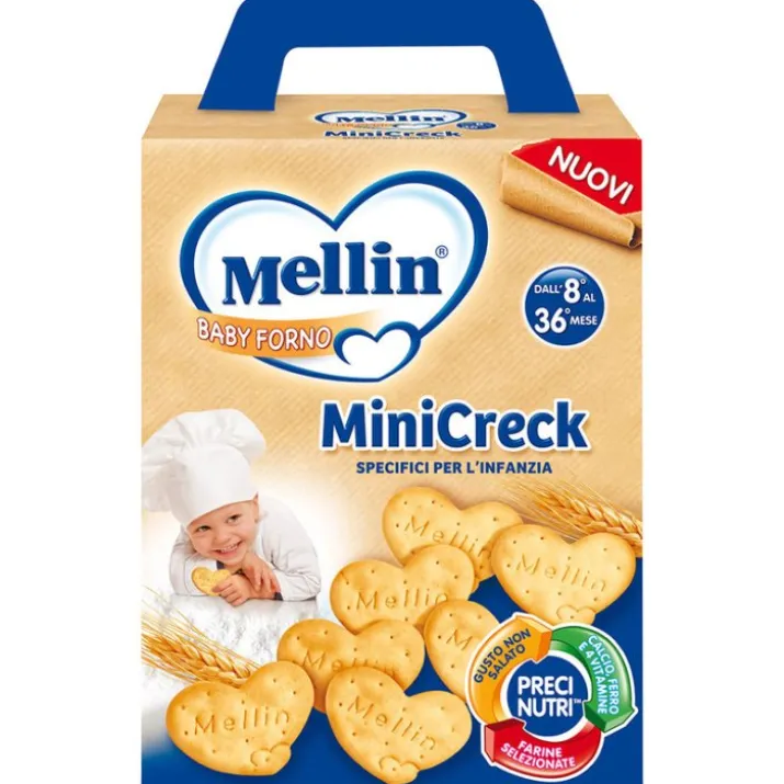 MiniCreck Mellin 180g