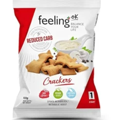 Mini Snacker Start Feeling Ok 50g