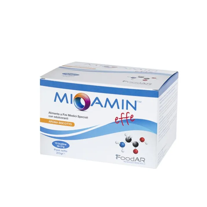 MIOAMIN™ Effe FoodAR 15 Bustine