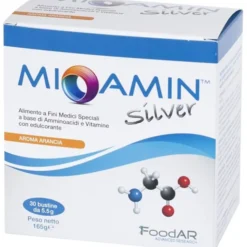 MioAmin Silver 30 Bustine