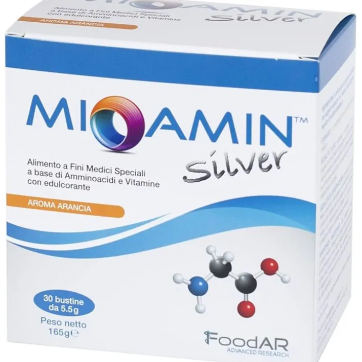 MioAmin Silver 30 Bustine