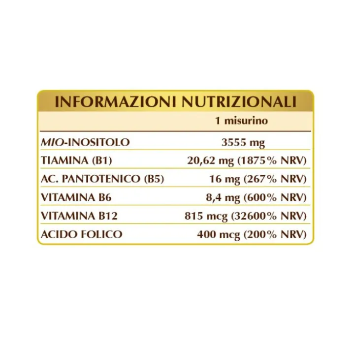 Mioinositolo Dr. Giorgini 120g