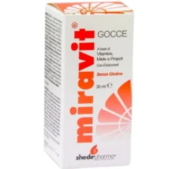Miravit H ShedirPharma Gocce 30ml