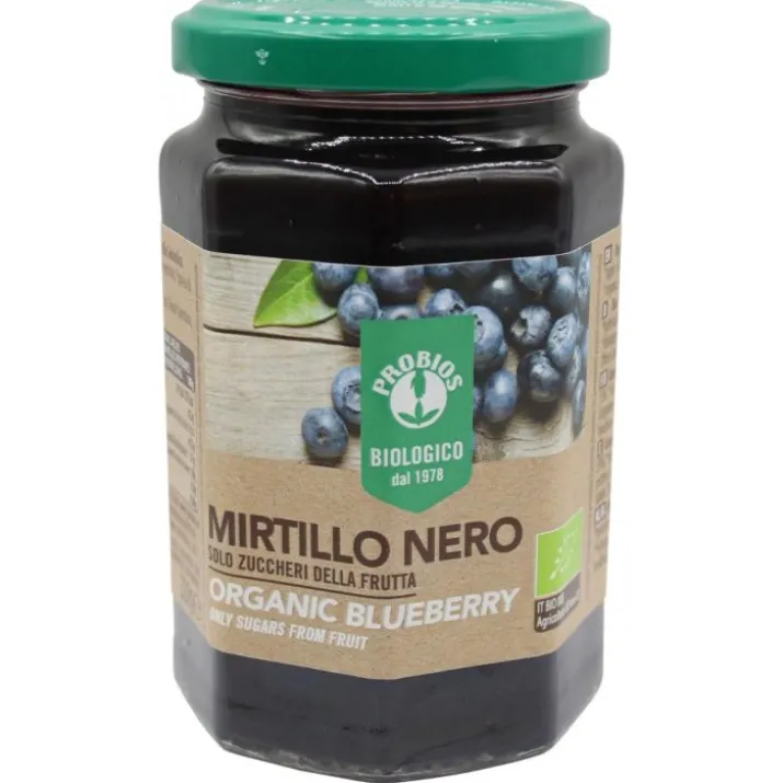 Mirtillo Nero Probios 330g