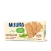 Misura Crackers Soia 10 Porzioni