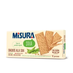 Misura Crackers Soia 10 Porzioni