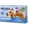 Misura Dolcesenza Cornetti Alla Ciliegia Senza Olio Di Palma 290g