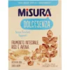 Misura Dolcesenza Frumento Integrale Riso E Avena 350g