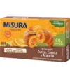Misura® Fibrextra Cornetti Arancia, Carota E Zucca 300g