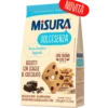 Misura Frollini Dolcesenza Con Scaglie Al Cioccolato 290g