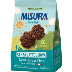 MISURA FROLLINI PRIVOLAT CACAO