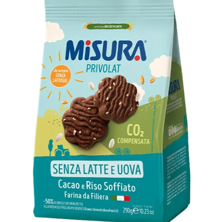 MISURA FROLLINI PRIVOLAT CACAO