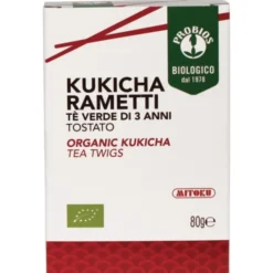 Mitoku Kukicha Rametti Probios 80g