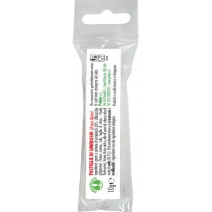 Mitoku Pastiglie Di Umeboshi Probios 10g