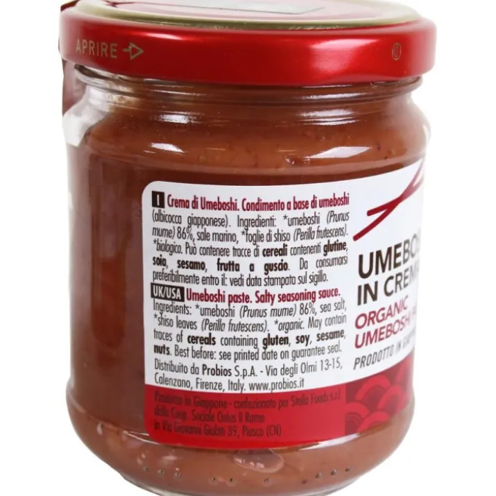 Mitoku Umeboshi In Crema Probios 200g