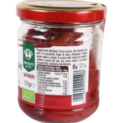 Mitoku Umeboshi Probios 125g