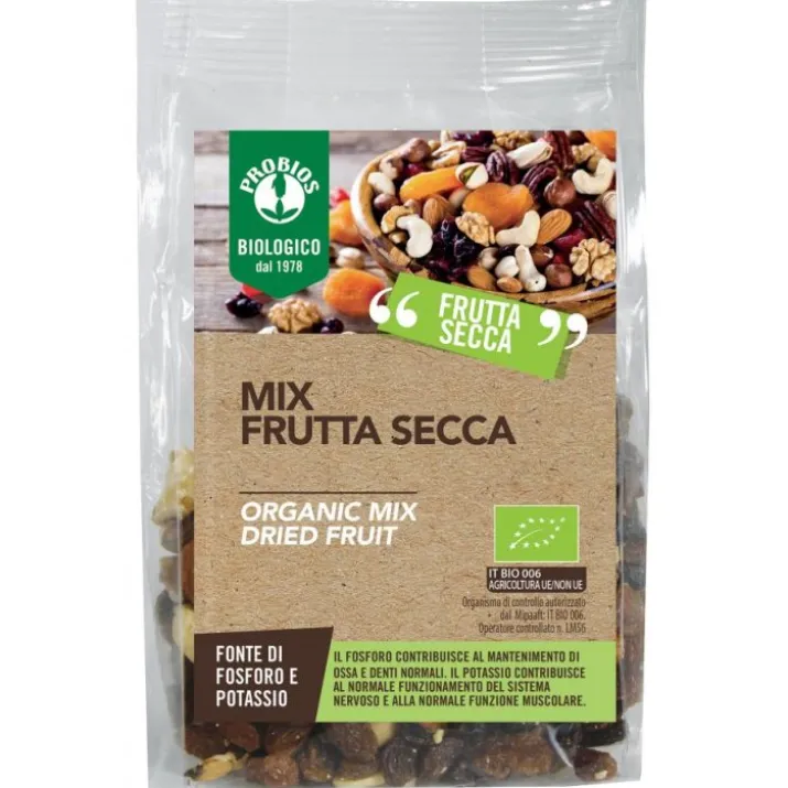 Mix Di Frutta Secca Probios 200g