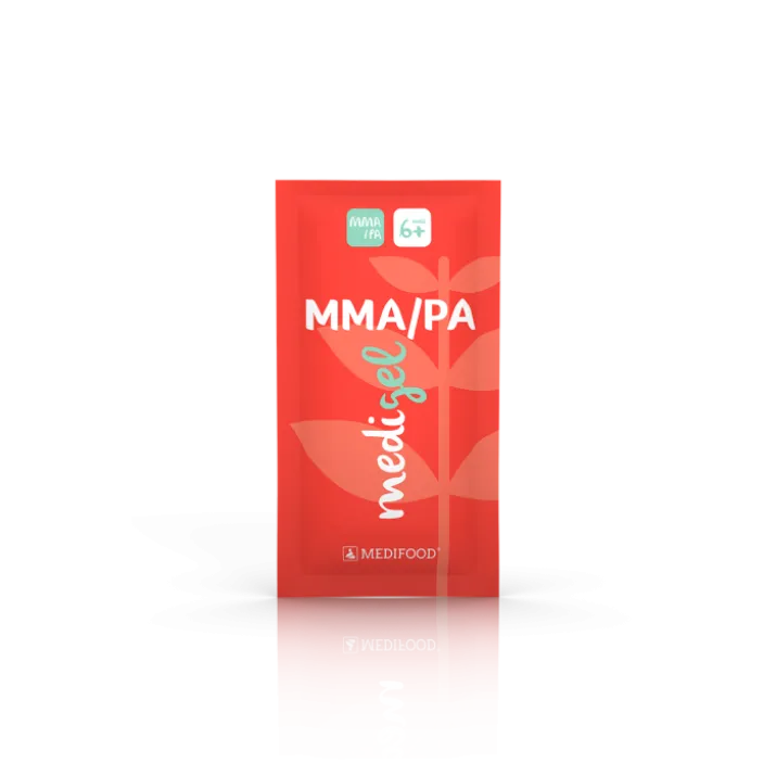 MMA/PA Medigel MEDIFOOD 30 Bustine