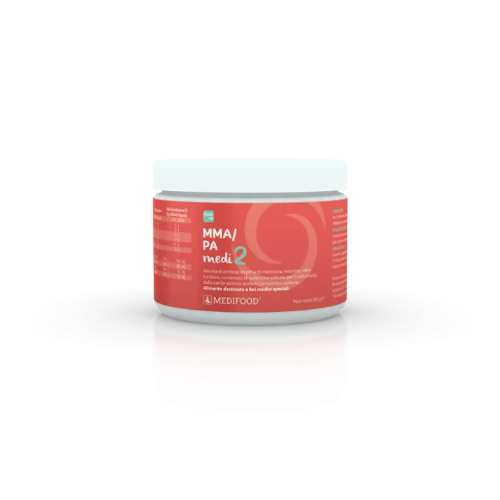 MMA/PA Medi 2 MEDIFOOD 200g
