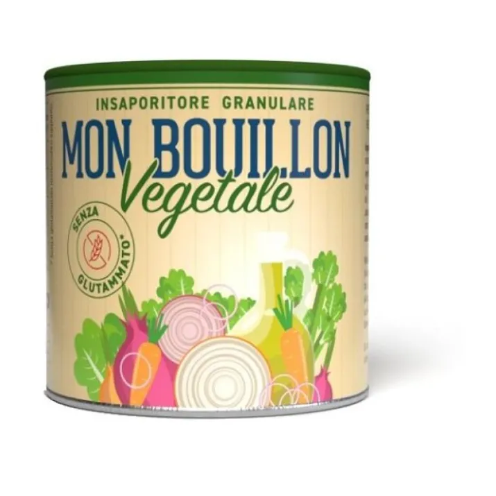 Mon Bouillon Vegetale 115g