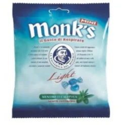 Monk's® Mini Light Senza Zucchero 70g