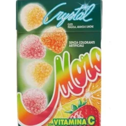 Morositas Crystal Con Vitamina C 50g