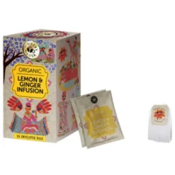 MOT INFUSO LIMONE E ZENZERO 20 FILTRI