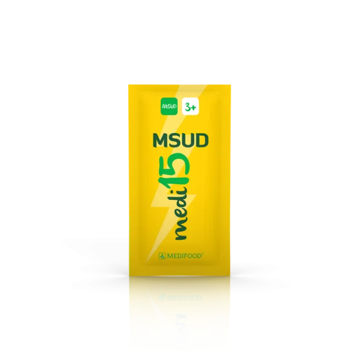 MSUD Medi 15 MEDIFOOD 30 Bustine