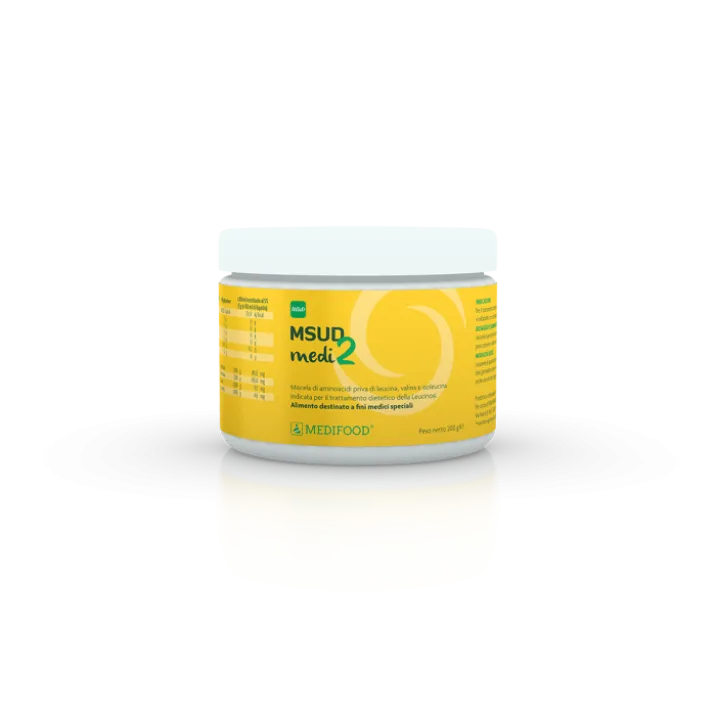 MSUD medi 2 MEDIFOOD 200g
