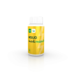 MSUD medimicro 3H MEDIFOOD 4 Barattoli Da 110g