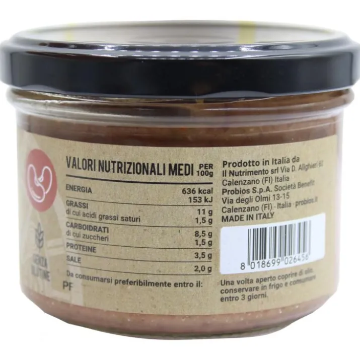 Mucho Gusto Black Bean Dip Probios 180g