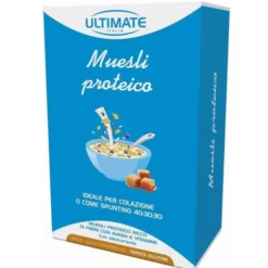 Muesli Proteico Caramello Ultimate 250g